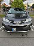 Toyota RAV4 2.2 Diesel D-4D 4x4 150CP