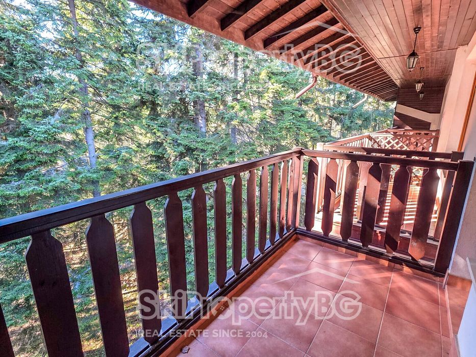 Продава се Едностаен апартамент в к.к. Боровец - 42 кв.м за 1384 €/кв.м - Снимка #8