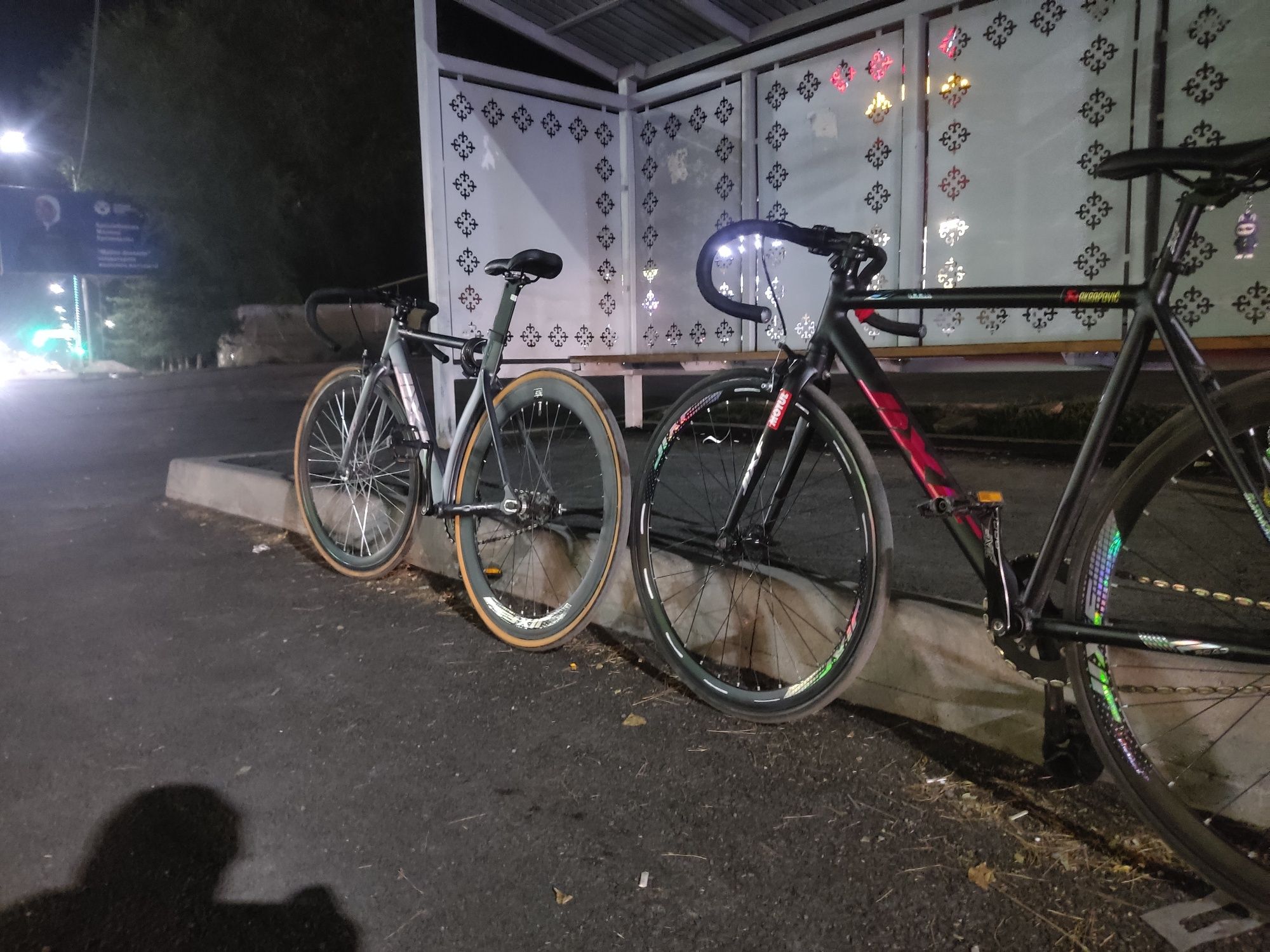 Fixed Gear JIXF AT5