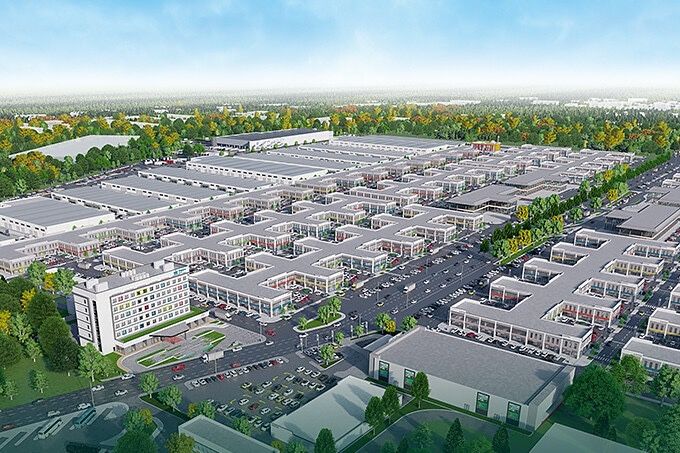 Продается магазин в Tashkent Index у главной дороги