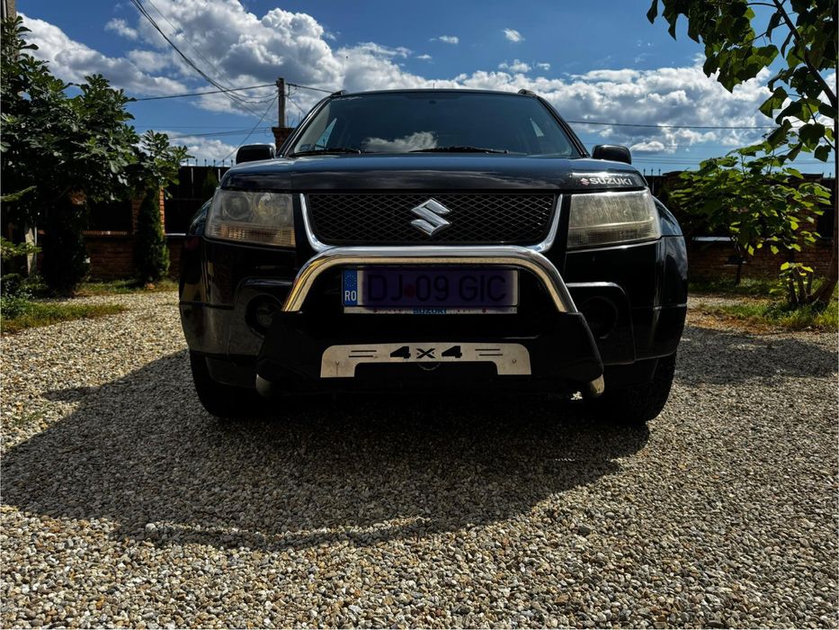 Vind Suzuki grand vitara2007, motor 1,9 DDIS, 129 CP,Euro4,