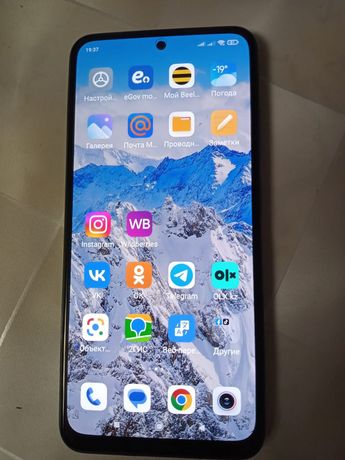 Телефон Xiaomi Redmi 10S