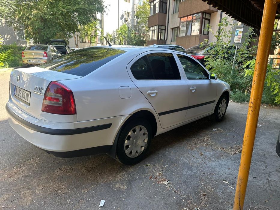 Vând Skoda Octavia 1.9 TDI