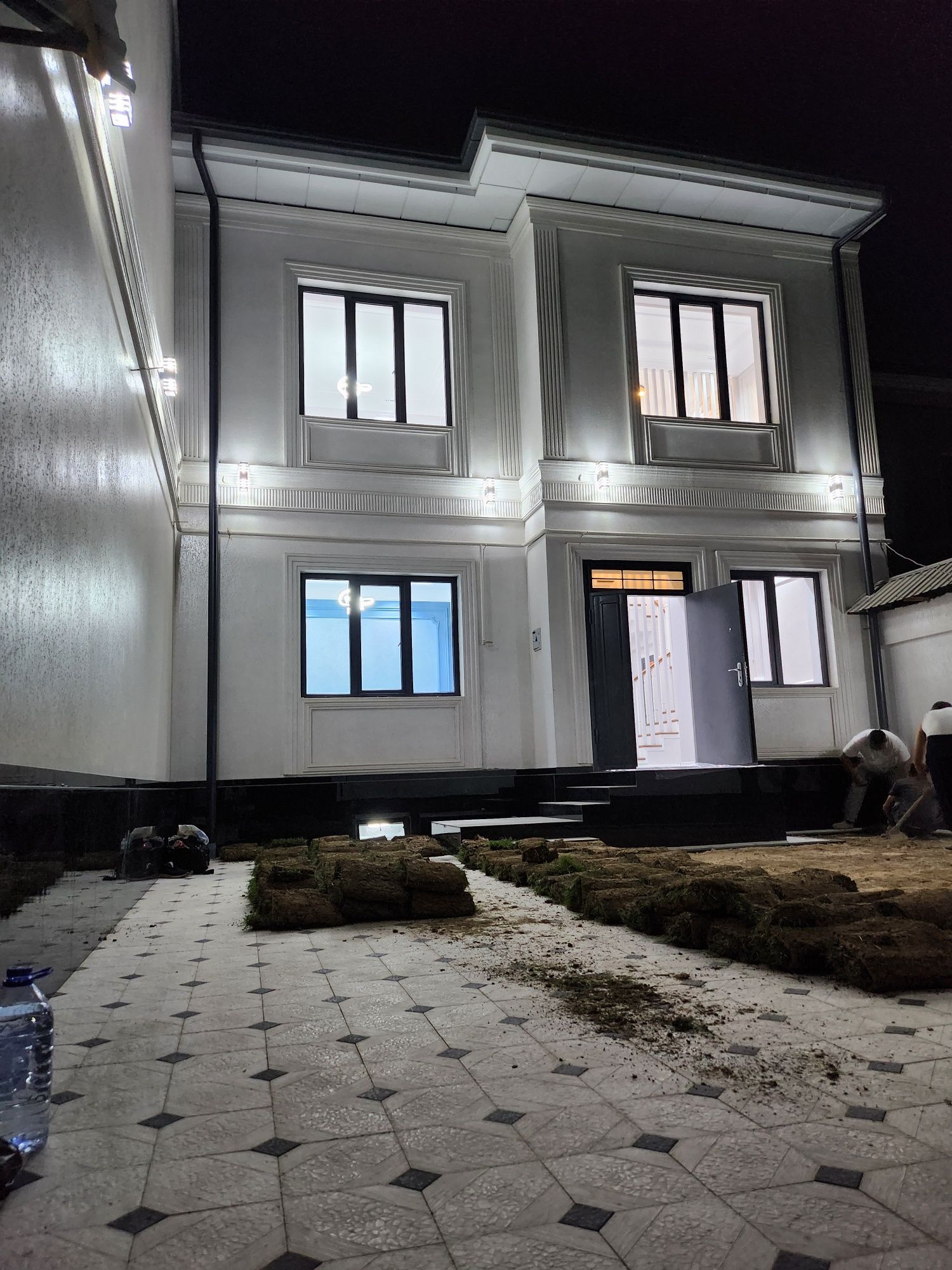 ПРОДАЁТСЯ СВОЯ УЧАСТКА Сергели мошина бозор ропараси