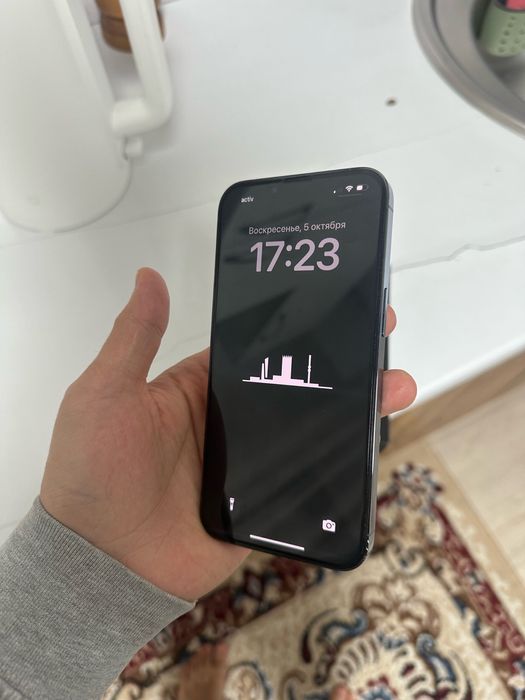 Iphone 13 pro Sierra blue