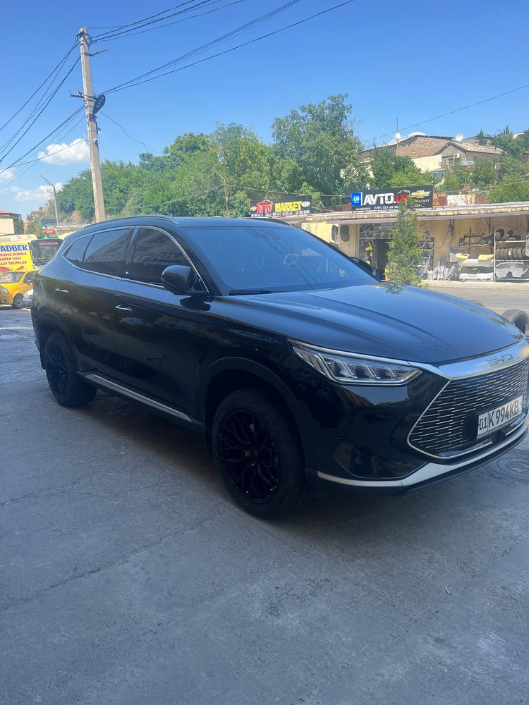 BYD Song plyus FLANGSHIP 3 позиция