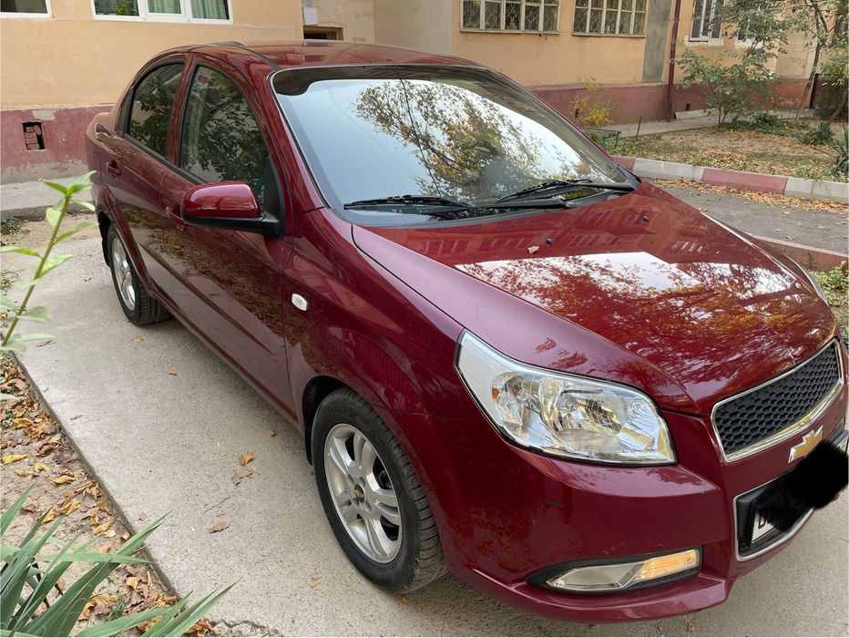 Продаю свой автомобиль Chevrolet Nexia 3