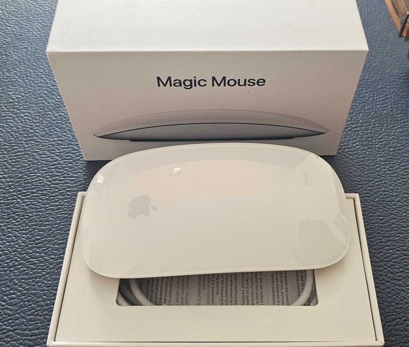 Mouse Bluetooth APPLE Magic