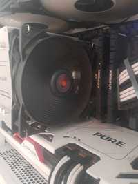 Placa video SAPPHIRE PURE AMD Radeon RX 7800 XT