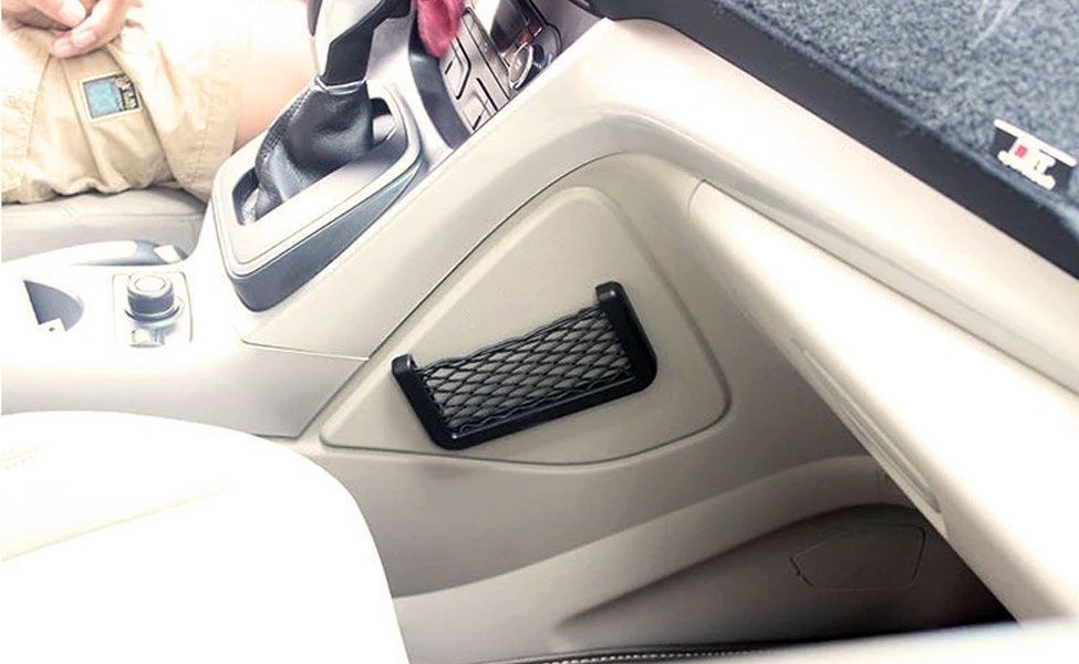 Plasa elastica sustinere / suport telefon (2 marimi)