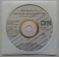IBM Monitor CD [Software PC]