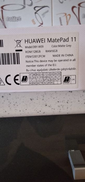 Tabletă Huawei MatePad 11