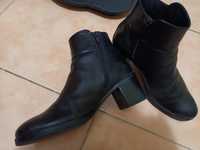 Botine piele naturală, 37