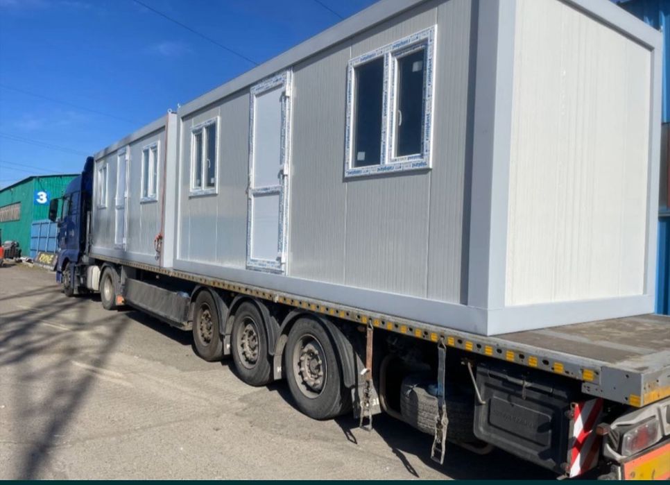 Containere modulare de vânzare super pret , fara avans transport gratu