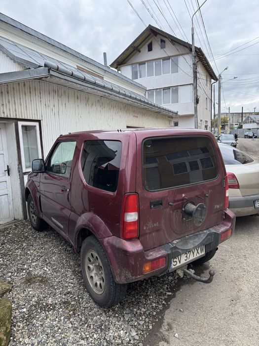Suzuki jimny AUTOMAT