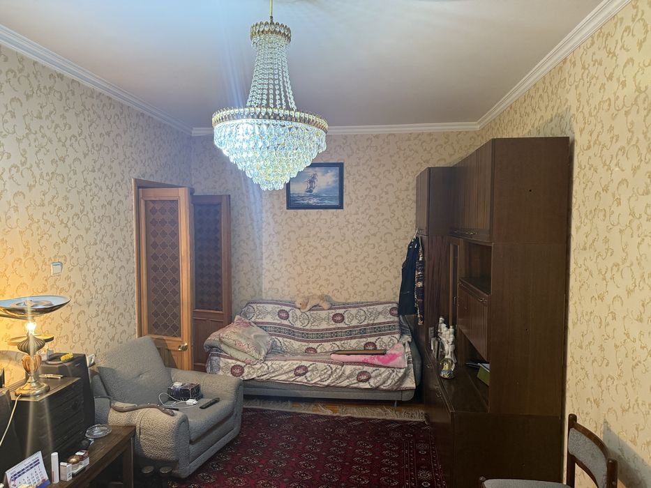 Продается 3х комнатная квартира