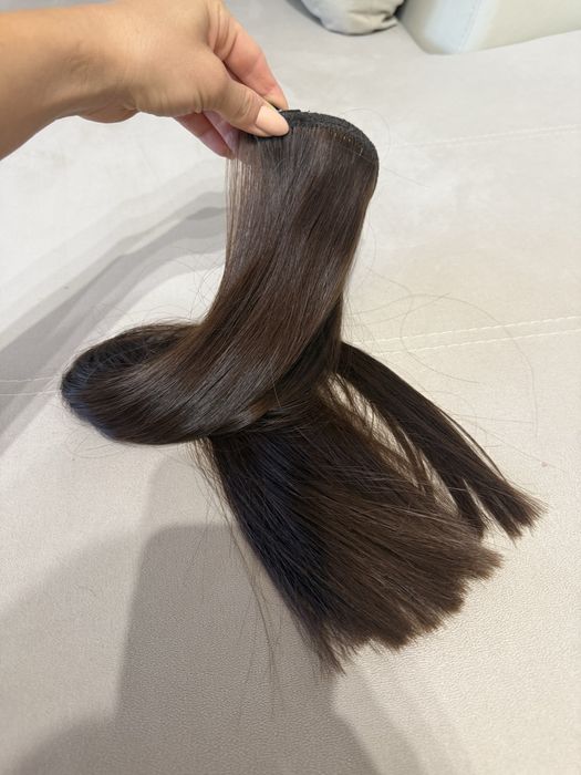 100% Естествена коса