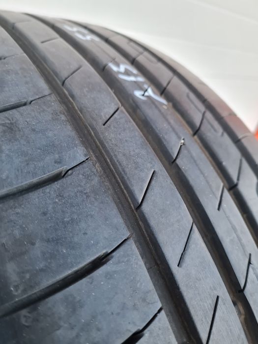Летни гуми 4 броя GOODYEAR Efficient 215 55 R18 дот 2622