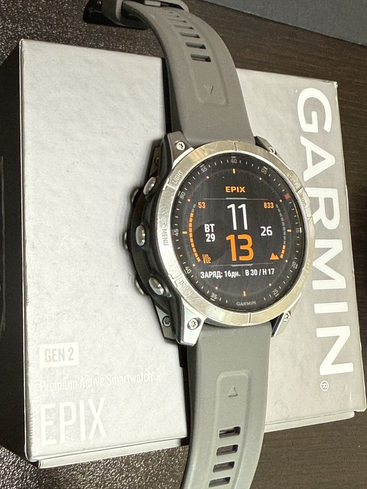 Garmin Epix gen2 47mm