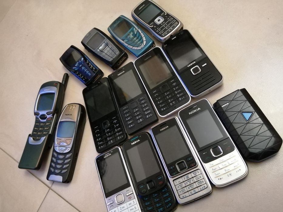 Nokia 7110,6310i,7210,7250,6220,5500d,230,220,216,N78,C5,6303,7070,