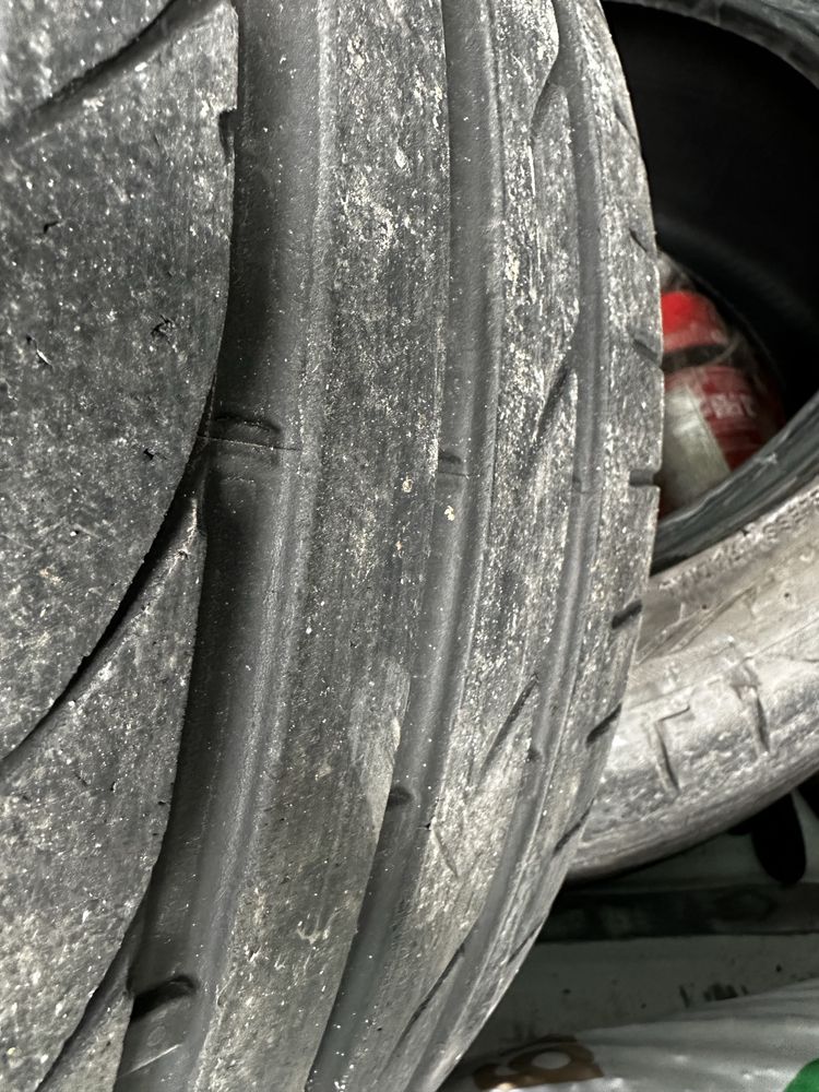 255/35 19 Bridgestone Potenza 2 летни гуми 0919