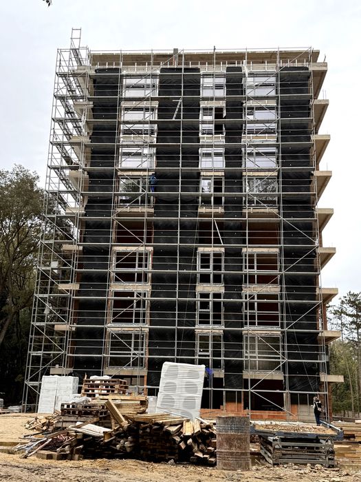 Студио апартамент Аспарухово