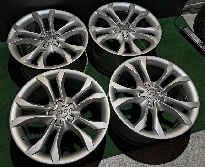 18" AUDI TT, Q7 Оригинални джанти Ауди ТТ 5x112