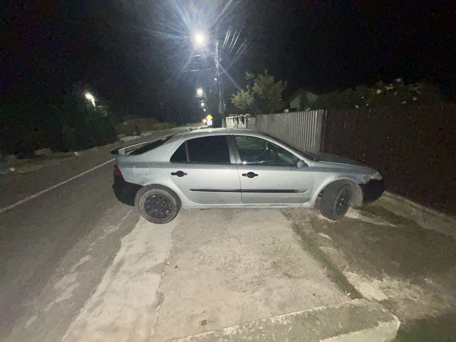 Renault Laguna 2