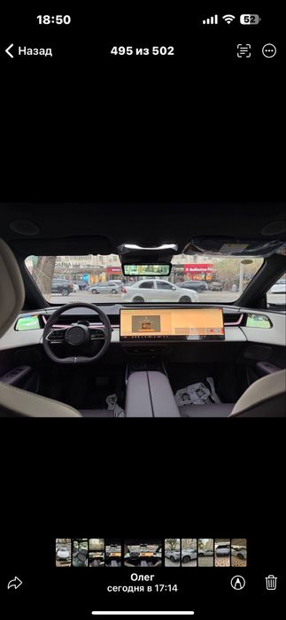 Автомобиль мазда ЕZ 60