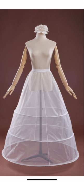 Подклад под свадебное платье