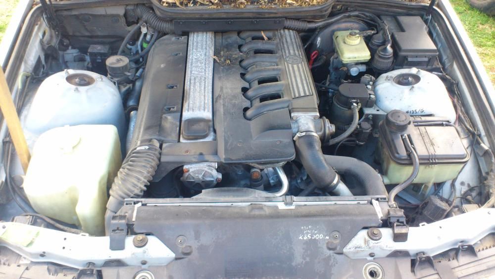 Бмв е36 325 тдс и 320 на части