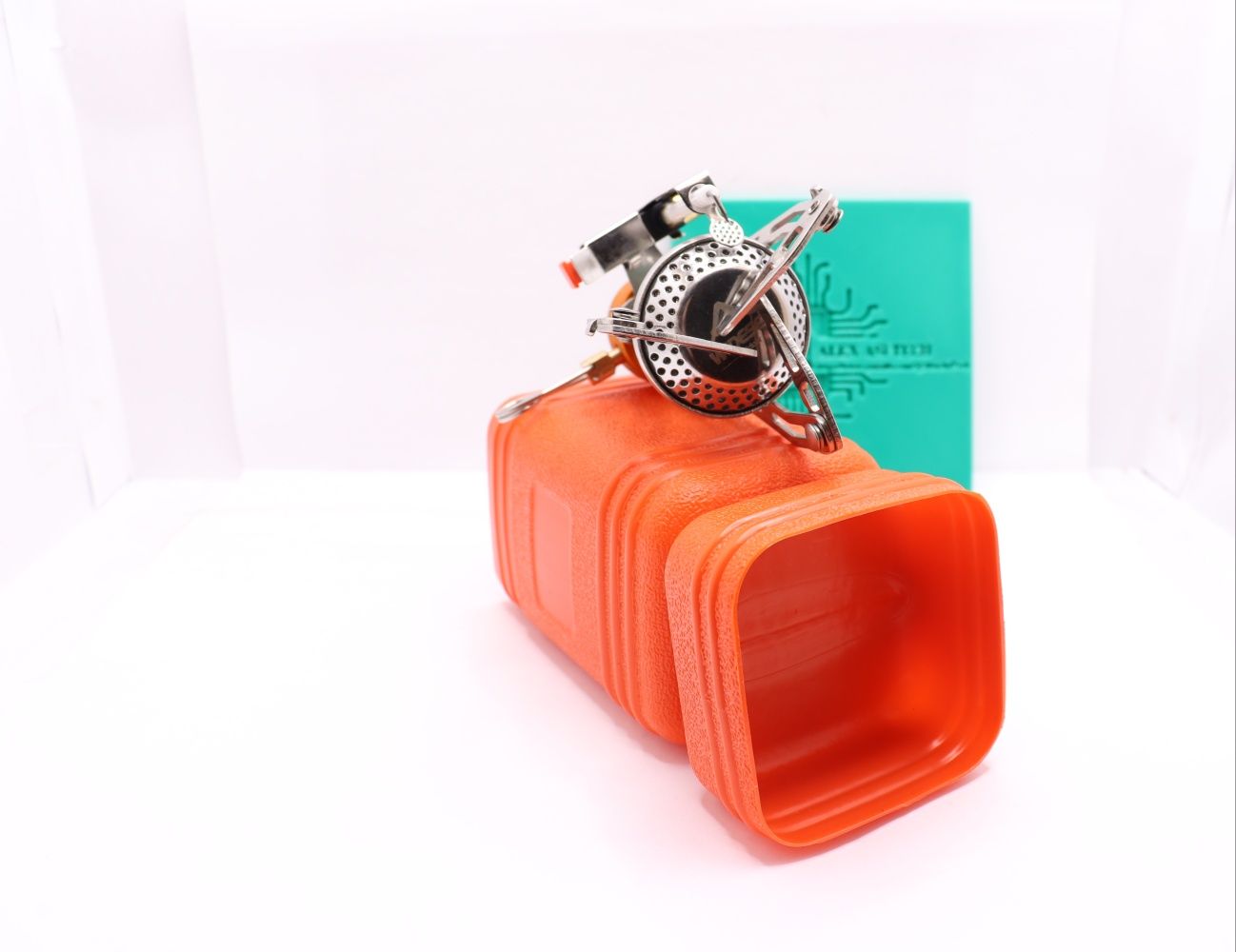 Primus cu Quartz Pliabil Camping Hiking Pescuit Nou