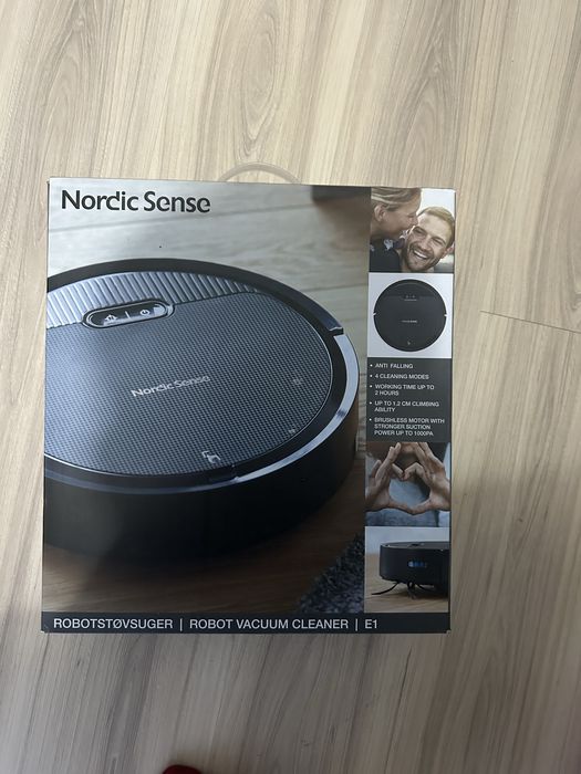 Aspirator Roborock NordicSense