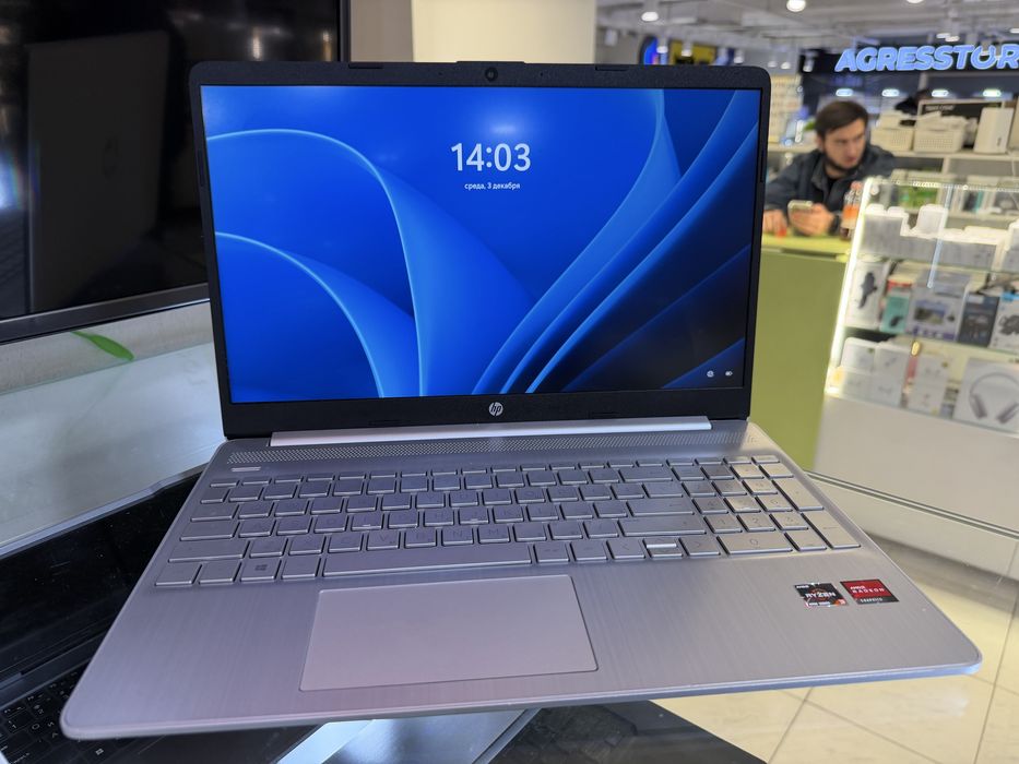 Ноутбук Hp в наличии