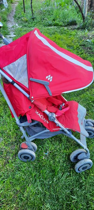 Детска количка макларън