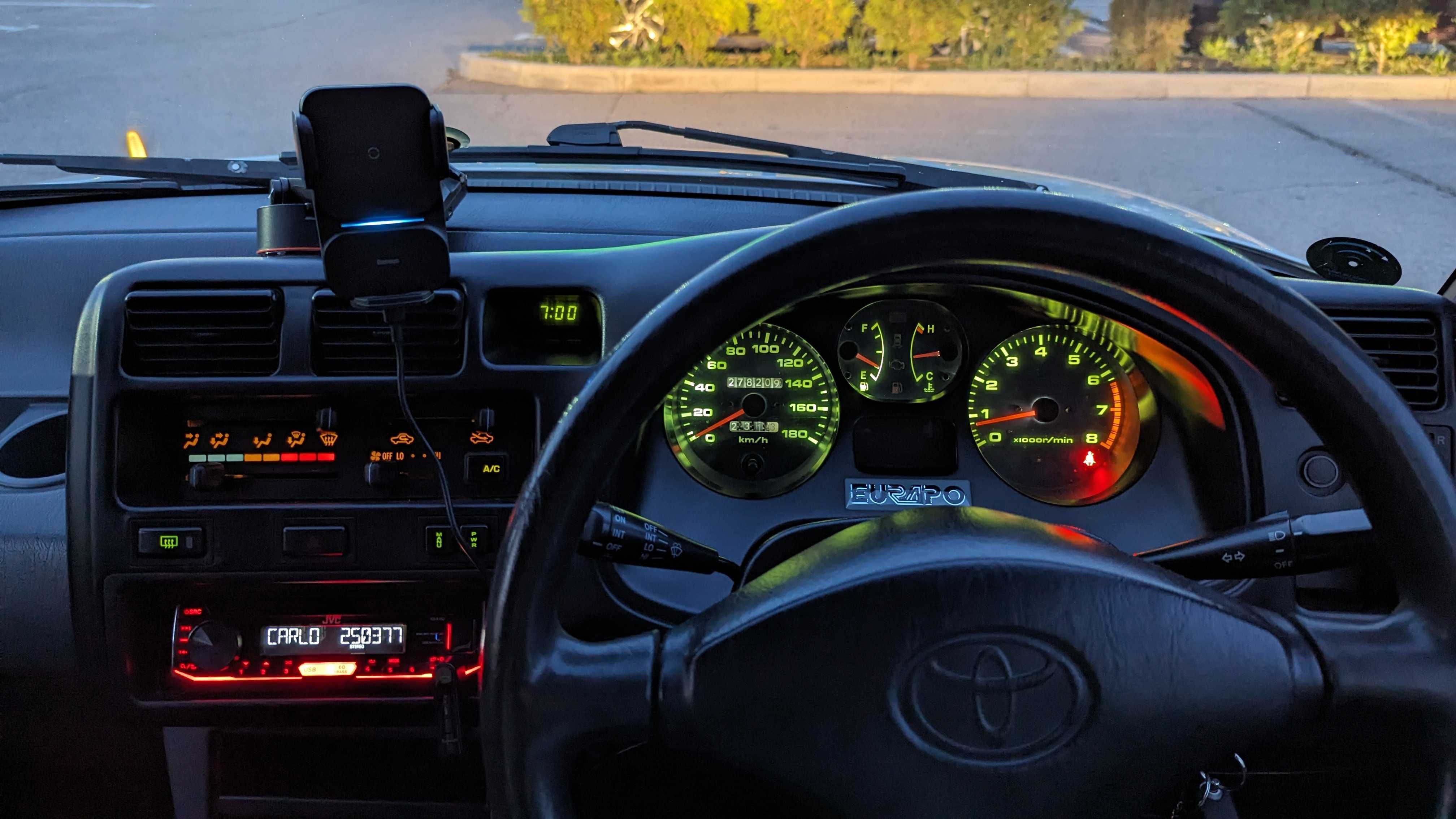 Toyota RAV4 1995 г.