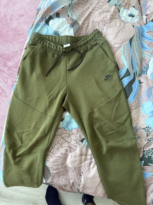 Долнище Nike tech