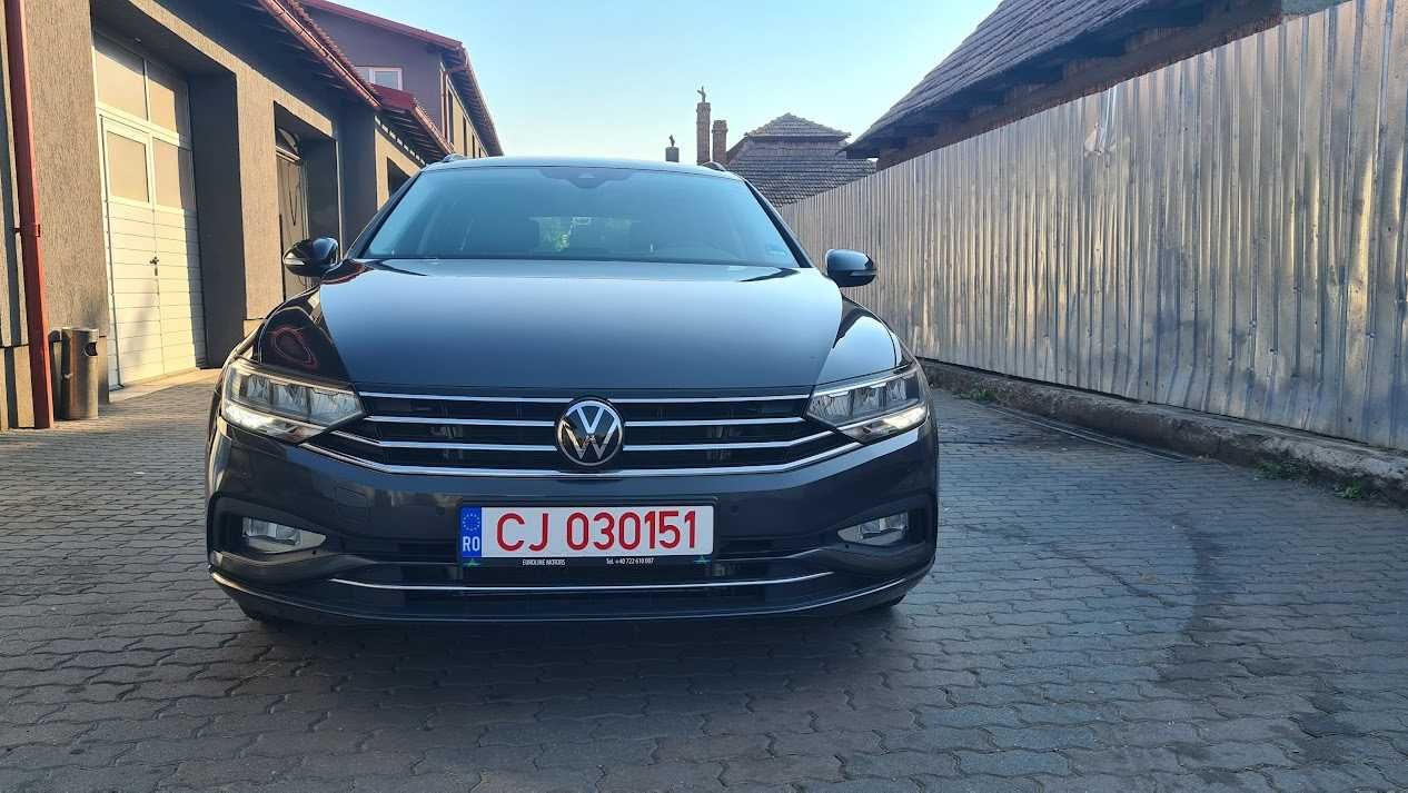 Volkswagen Passat Variant 1.5 TSI DSG Business