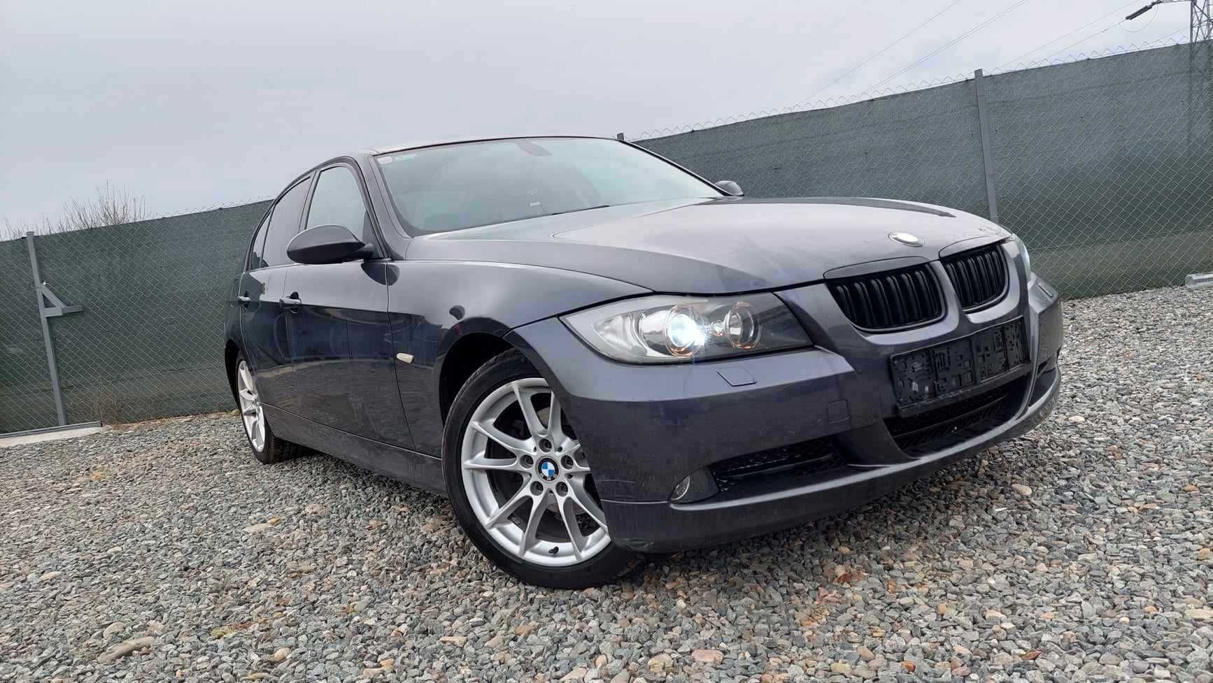 BMW serie 3//E90//2.0 i //150 cai//an 2005//XENON