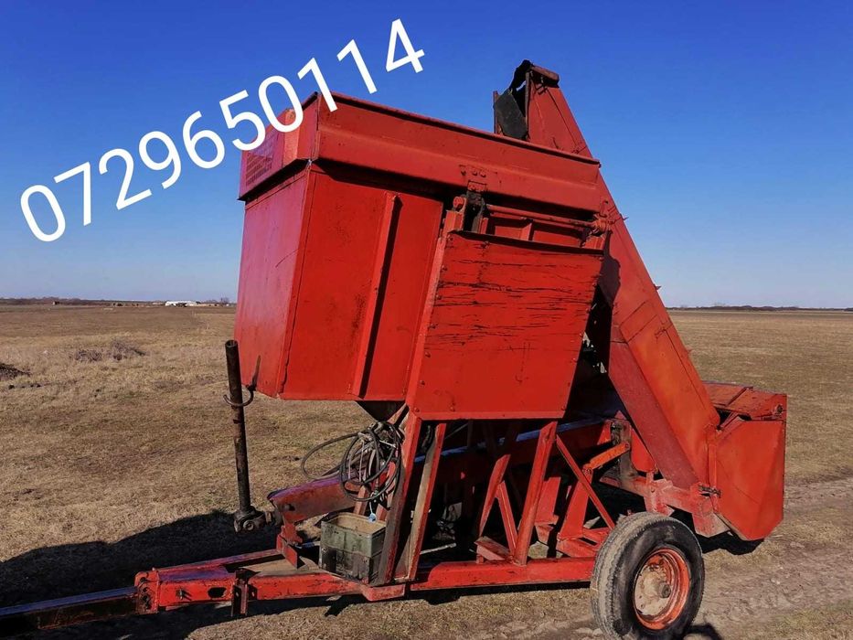 Culegatoare porumb stiulete 1 rand piese zmaj