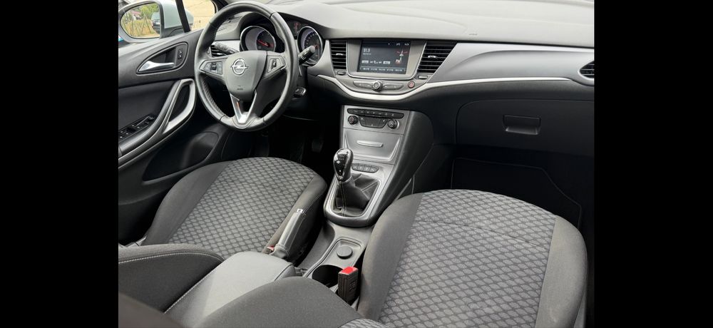 OPEL ASTRA K=Model 2020=1.6=110CP=E6=Dublu Clima=Comp=Pilot=Navi=Impec
