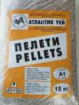 Пелети Атлатик Уей 60% бор и 40 % дъб