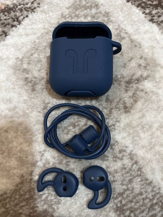 Accesorii casti wireless Airpods 2 si Pro-30 ron/buc