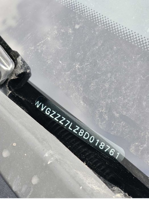 Volkswagen Touareg Facelift 3.0 BKS/Manual/Arcuri/2008