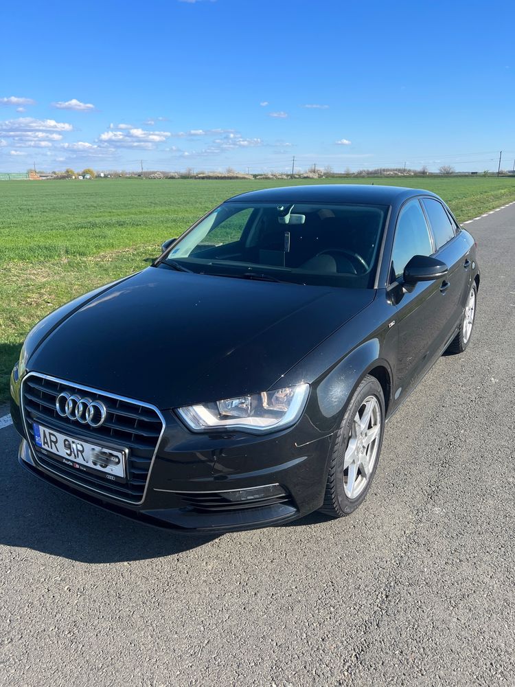 Vand Audi A3 2016