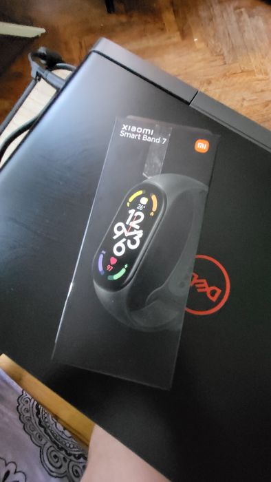 Xiaomi mi band 7 new