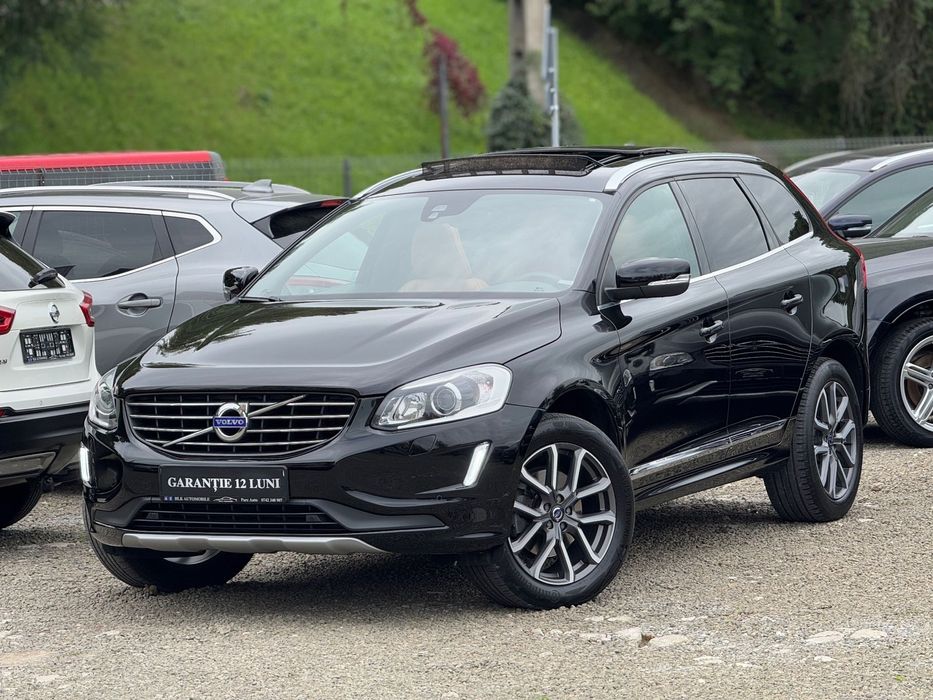 Volvo XC 60 Xc 60 2.4 AWD D5 230 CP INSCRIPTION Garantie 12 Luni Rate fixe avans 0