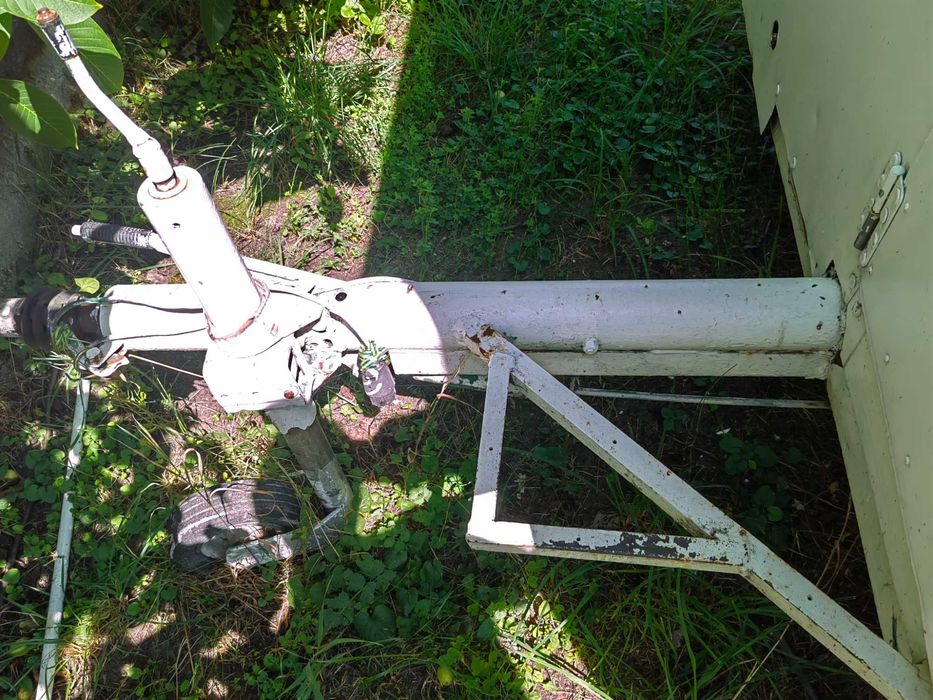 Rulota comerciala(fast food)