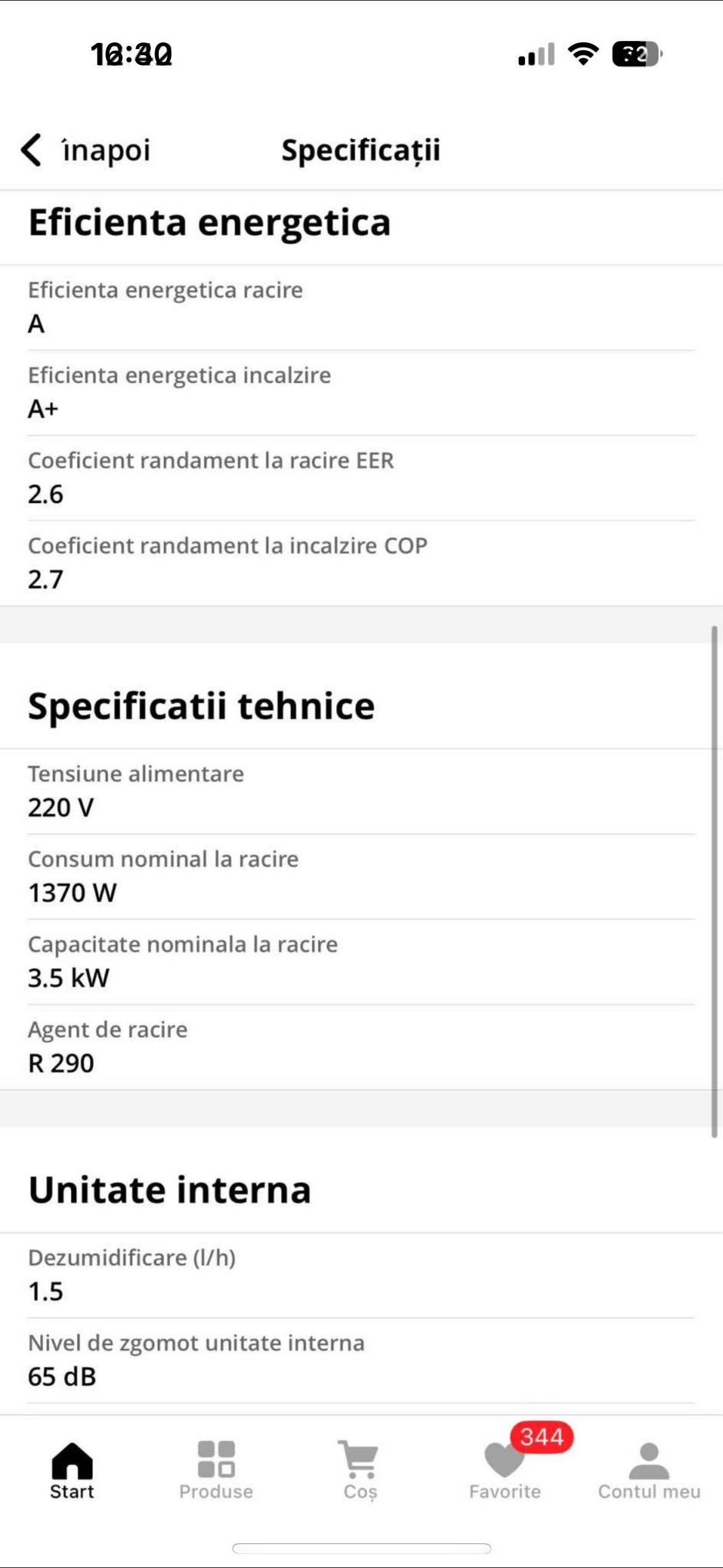 Aer condiționat mobil
