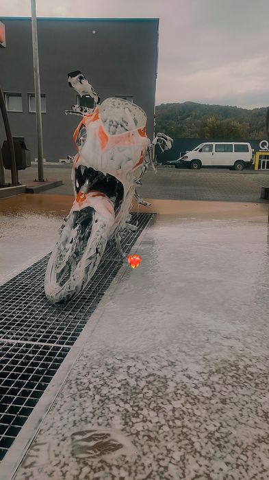 Honda cbr125r-carburatie